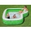 Basen dmuchany Bestway 54336 231x231cm 282 l fotel